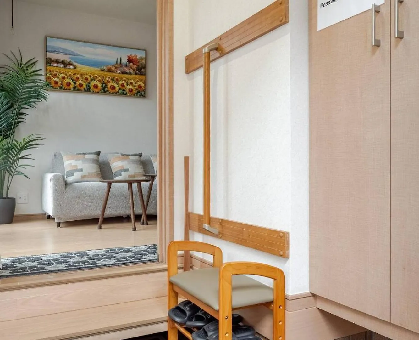 灯光旅館-高砂 Tokyo Apartment