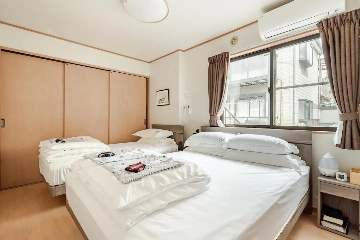 Apartment 灯光旅館-高砂 Tokyo