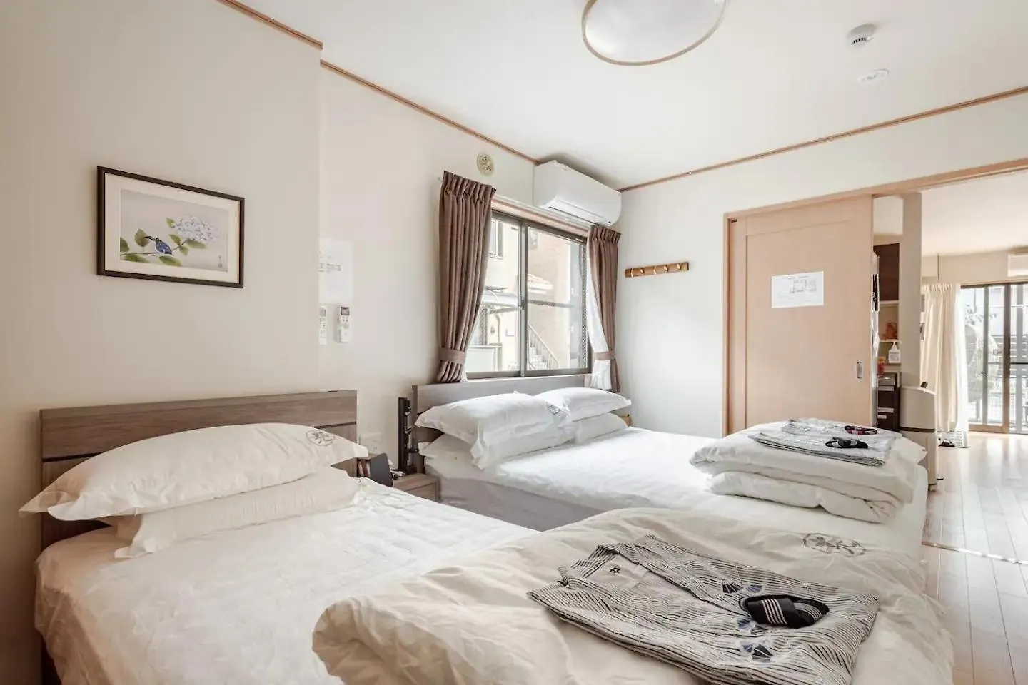 灯光旅館-高砂 Tokyo Apartment