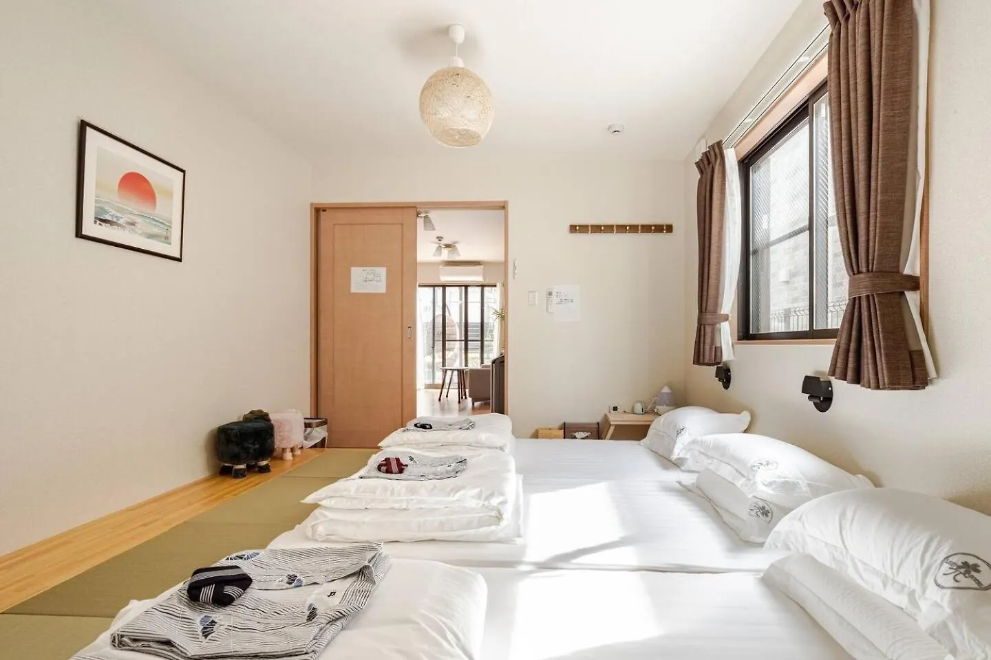 灯光旅館-高砂 Tokyo Apartment