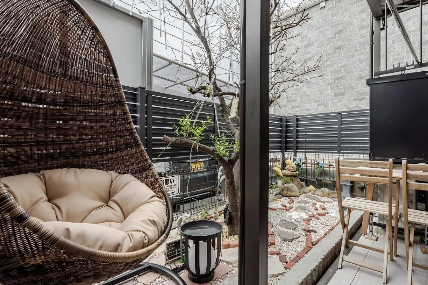 Apartment 灯光旅館-高砂 Tokyo