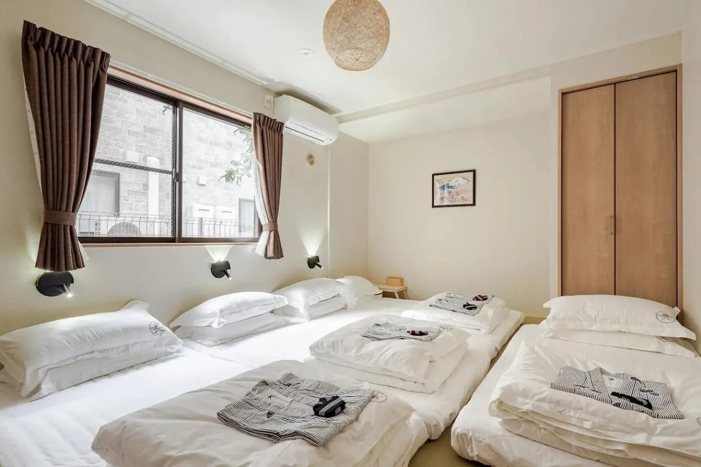 Apartment 灯光旅館-高砂 Tokyo Japan