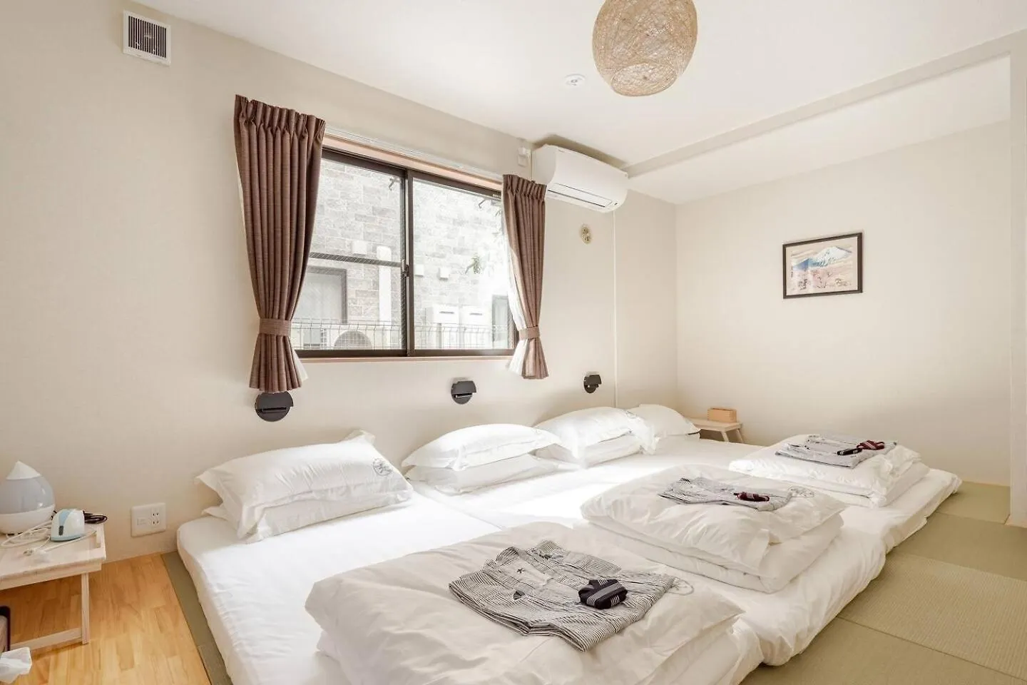 Apartment 灯光旅館-高砂 Tokyo