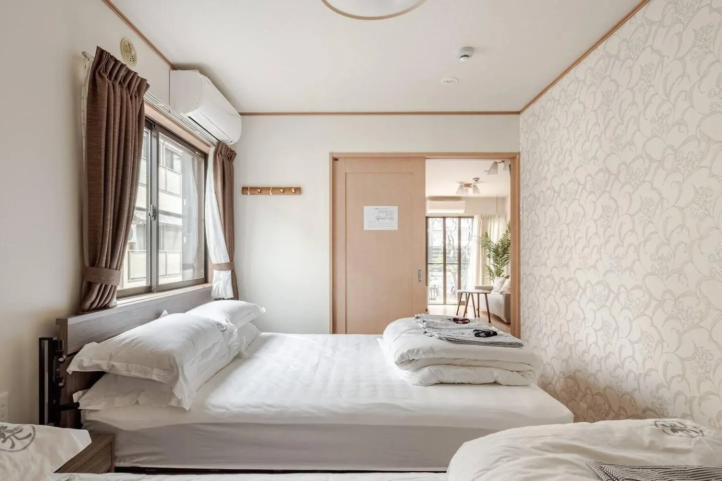 Apartment 灯光旅館-高砂 Tokyo Japan