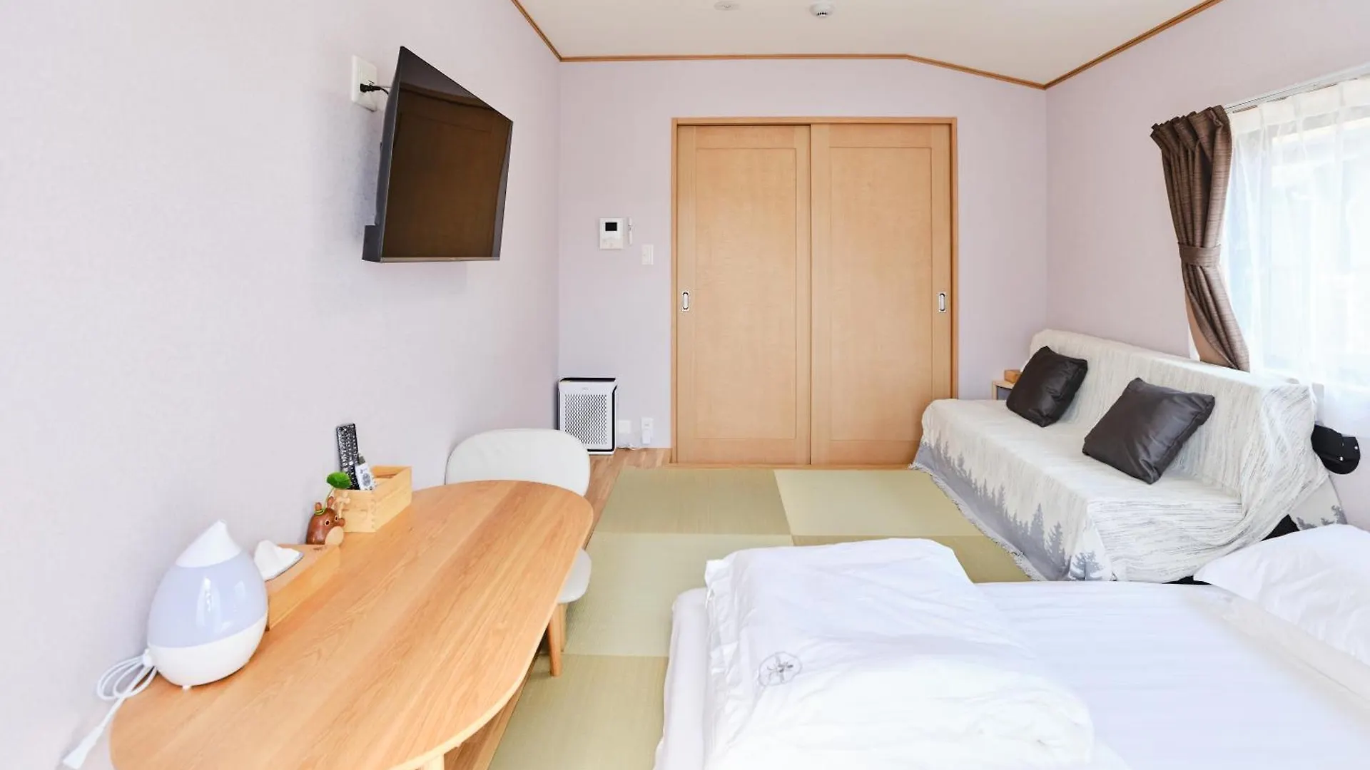 Apartman 灯光旅館-高砂 Tokió Japán