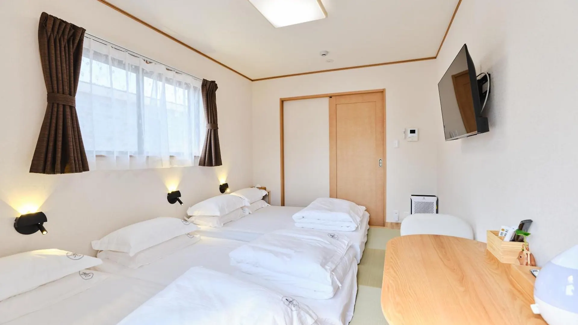 Apartman 灯光旅館-高砂 Tokió